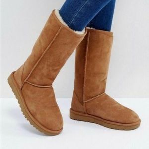 Ugg Classic Tall Chestnut Boot
